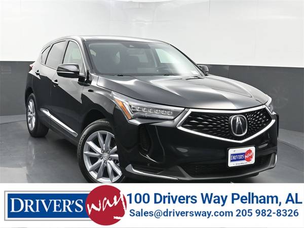 Acura RDX with VIN: 5J8TC2H33RL001266