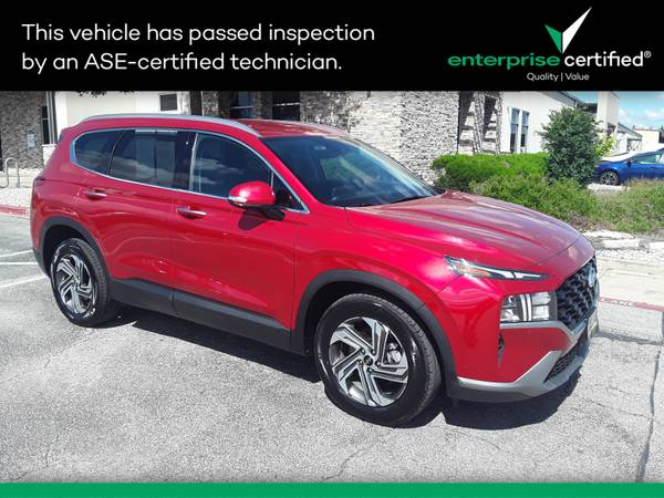 Hyundai Santa Fe with VIN: 5NMS24AJ3PH561014