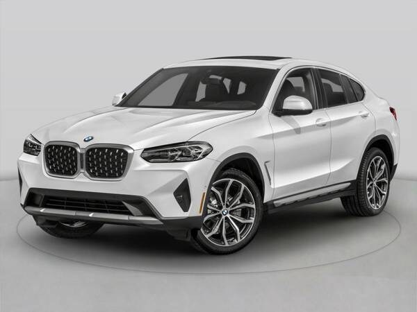 BMW X4 with VIN: 5UX33DT04P9N75309