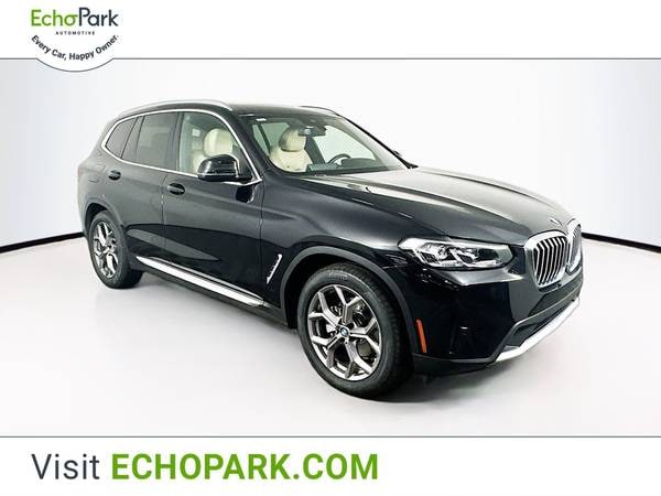 BMW X3 with VIN: 5UX43DP09N9J53211