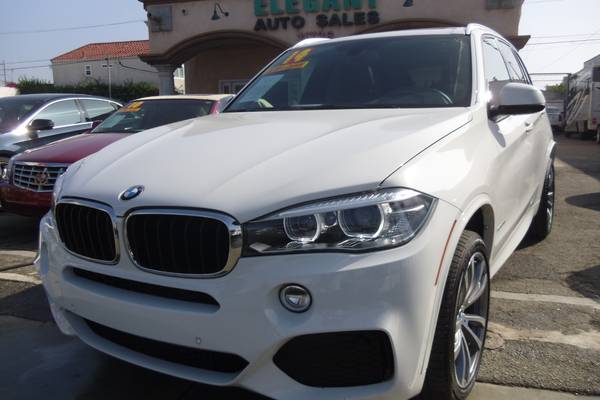 2014 BMW X5 sDrive35i