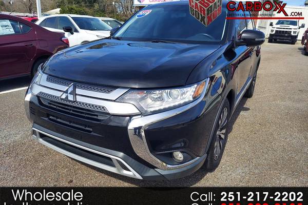 2019 Mitsubishi Outlander SE