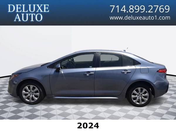 Toyota Corolla with VIN: JTDB4MEE2RJ014451