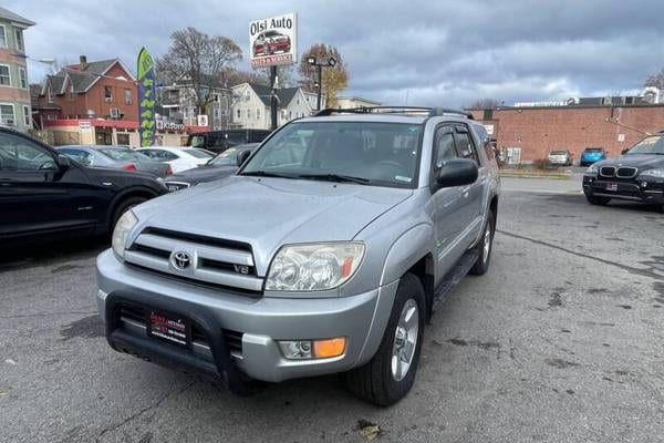 2004 Toyota 4Runner SR5