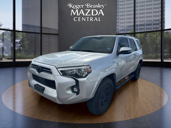 Toyota 4Runner with VIN: JTENU5JR6M5872448