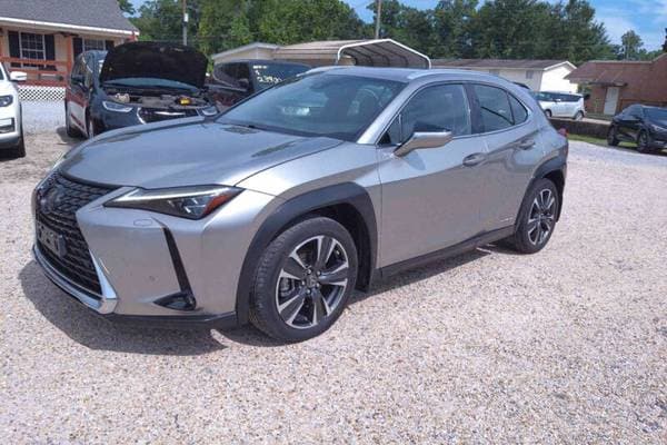 2019 Lexus UX 250h F SPORT Hybrid