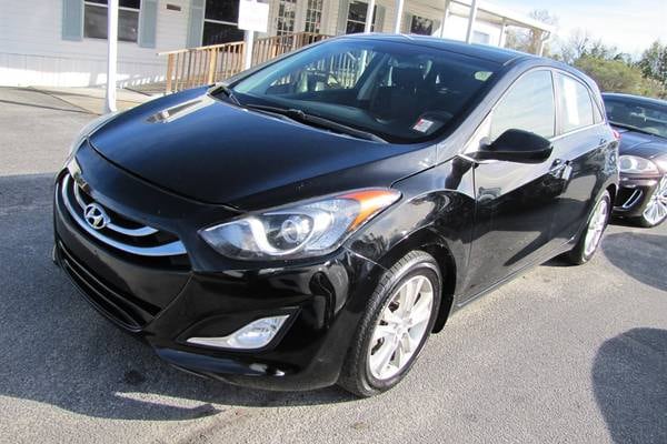 2013 Hyundai Elantra GT Base Hatchback