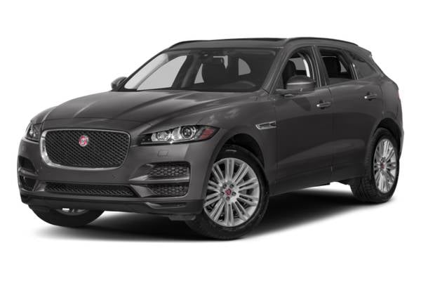 2017 Jaguar F-PACE 20d Prestige Diesel