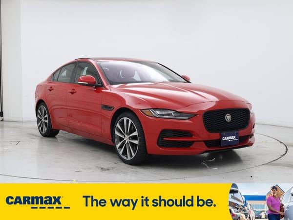 Jaguar XE with VIN: SAJAJ4FX4LCP58859