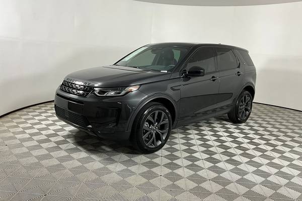 2023 Land Rover Discovery Sport P250 SE