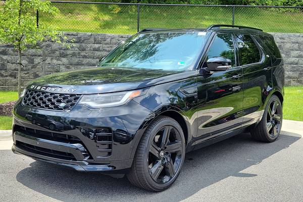 2024 Land Rover Discovery P360 Dynamic SE