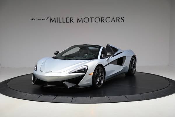 2020 McLaren 570S Spider Base Convertible