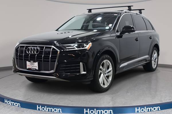 2023 Audi Q7 Premium Plus