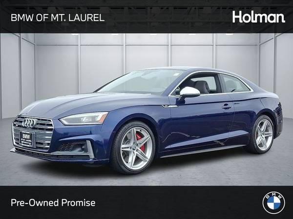 Audi S5 with VIN: WAUR4AF55JA038871