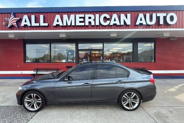 2015 BMW 3 Series 328i