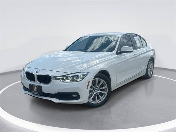 BMW 3 Series with VIN: WBA8A9C57JAH14683