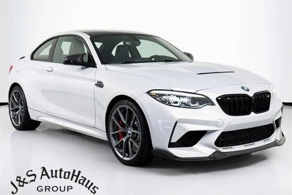 2020 BMW M2 CS Base Coupe