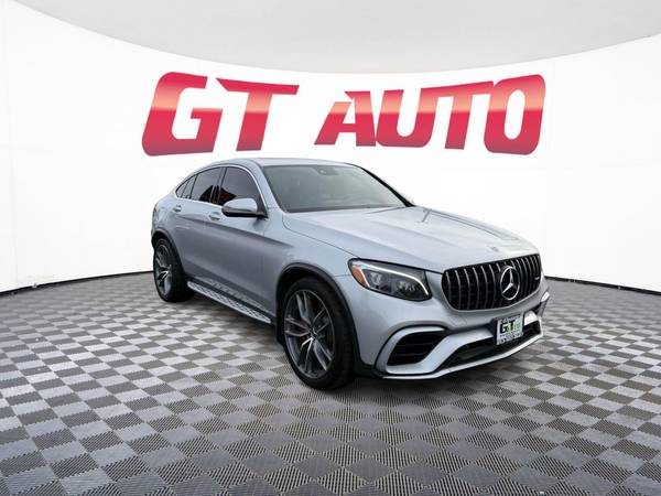 Mercedes-Benz GLC-Class Coupe with VIN: WDC0J8KB8KF495164
