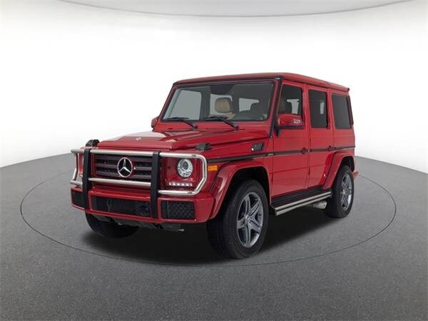 Mercedes-Benz G-Class with VIN: WDCYC3KF5GX258555