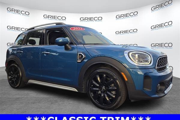 2022 MINI Countryman Cooper S