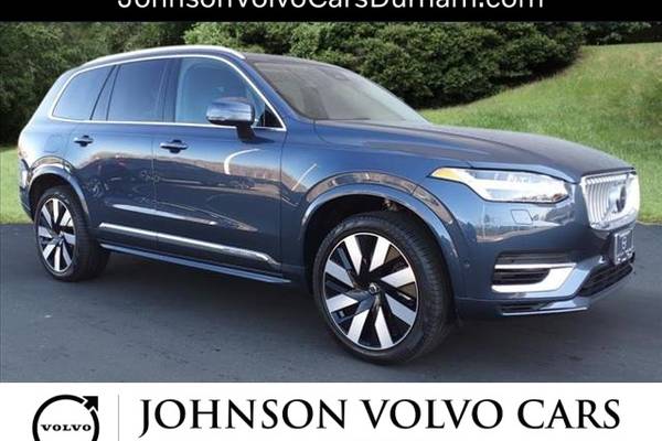 Certified 2024 Volvo XC90 Recharge T8 Plus Plug-In Hybrid