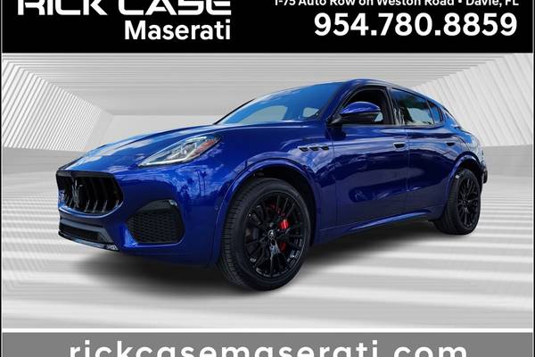 2024 Maserati Grecale