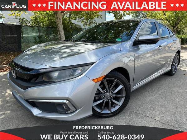 Honda Civic with VIN: 19XFC1F74KE005692