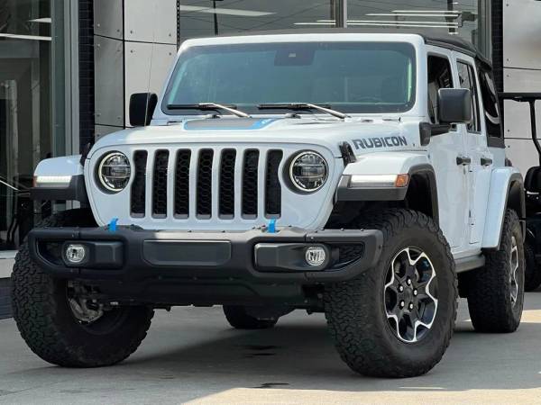 Jeep Wrangler 4xe with VIN: 1C4JJXR62NW231844