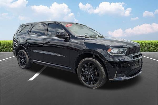 2019 Dodge Durango GT