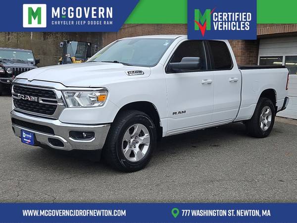 Ram 1500 with VIN: 1C6RRFBG4NN347388