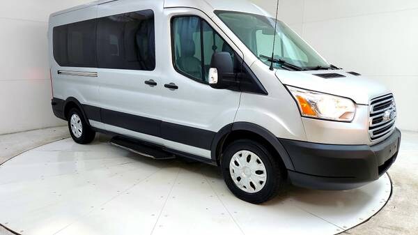 Ford Transit Passenger Van with VIN: 1FBAX2CM2KKA27898