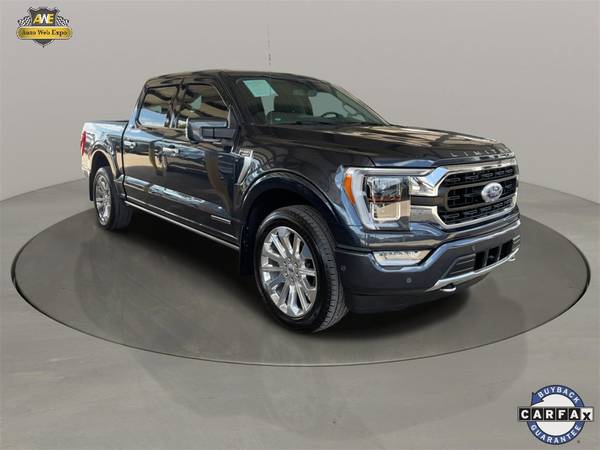 Ford F-150 with VIN: 1FTFW1ED4MFB33888