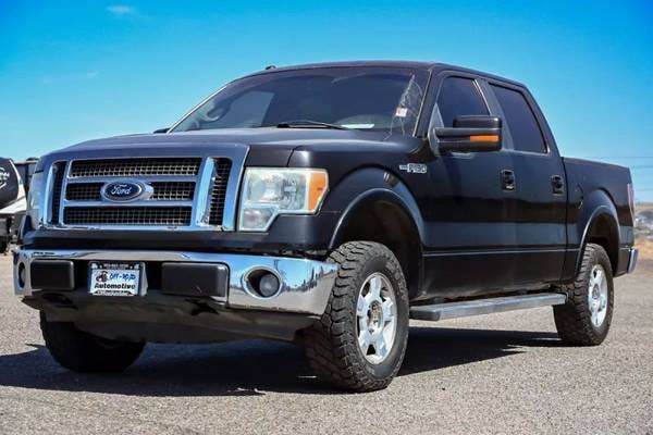 2011 Ford F-150