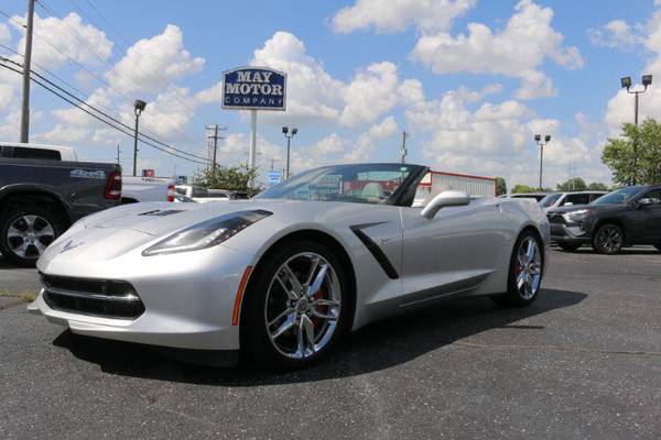 Chevrolet Corvette with VIN: 1G1YF3D79G5111081