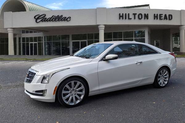2016 Cadillac ATS Coupe Luxury