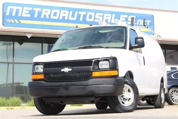 2007 Chevrolet Express Cargo 2500