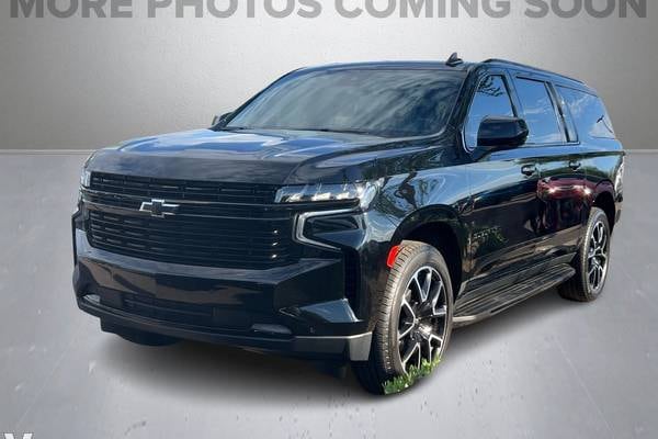 2023 Chevrolet Suburban RST