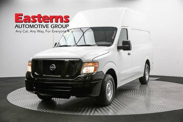 2019 Nissan NV Cargo 2500 S