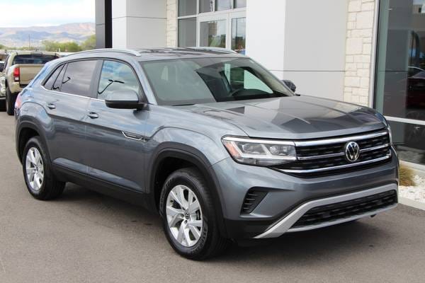 Certified 2021 Volkswagen Atlas Cross Sport S