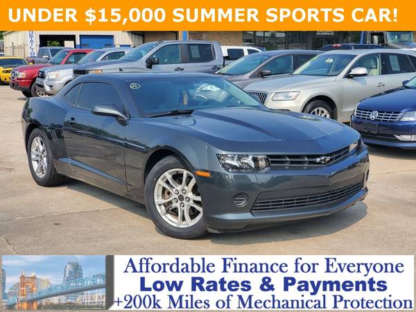 Chevrolet Camaro with VIN: 2G1FA1E31F9131865