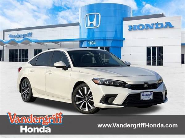 Honda Civic with VIN: 2HGFE1F78NH327661
