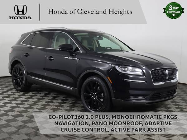 Lincoln Nautilus with VIN: 2LMPJ8KP0NBL09672