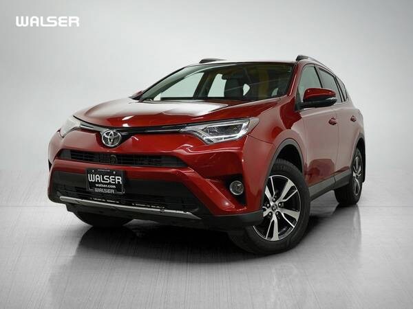 Toyota RAV4 with VIN: 2T3RFREV4GW527740