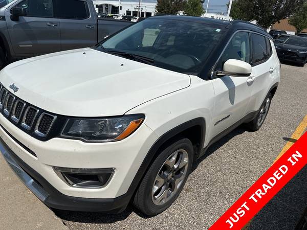 Jeep Compass with VIN: 3C4NJDCB3MT603301