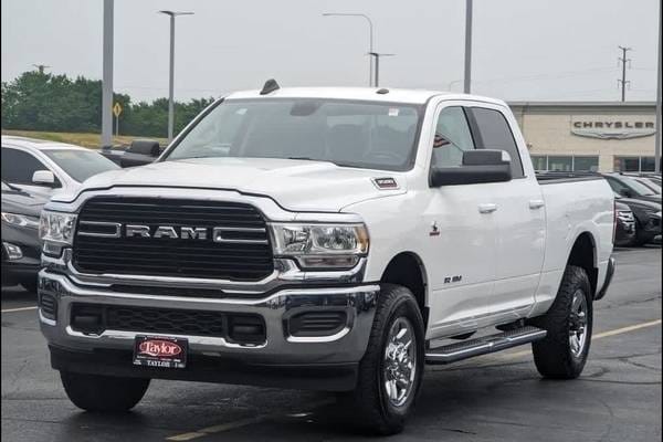 2020 Ram 3500 Big Horn Diesel Crew Cab