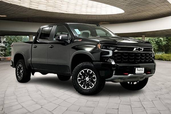 2024 Chevrolet Silverado 1500 ZR2  Crew Cab