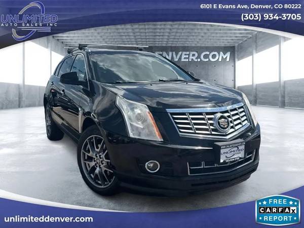 Cadillac SRX with VIN: 3GYFNCE33GS543369