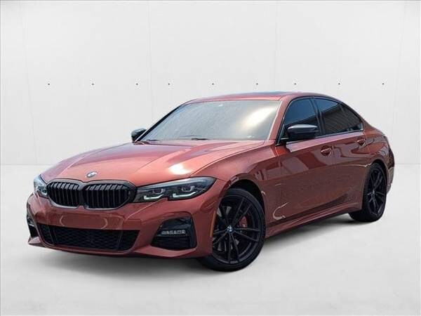 BMW 3 Series with VIN: 3MW5R7J01N8C71789