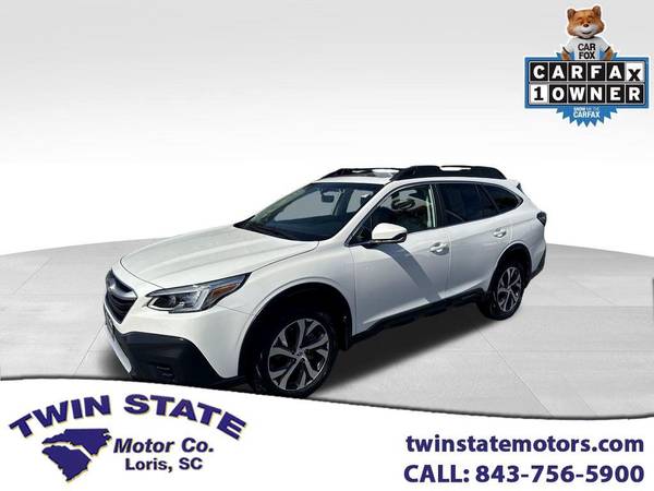 Subaru Outback with VIN: 4S4BTGND5M3224563