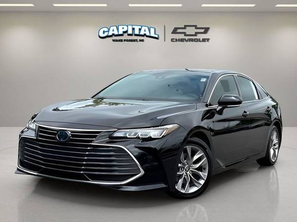 Toyota Avalon Hybrid with VIN: 4T1AA1ABXNU014314